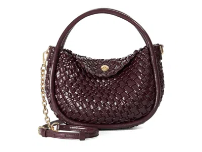 Dune London Dini Deliberate Satchel In Brown