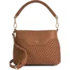 Dune London Dinidelphie Faux Leather Top Handle Bag
