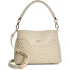 Dune London Dinidelphie Faux Leather Top Handle Bag