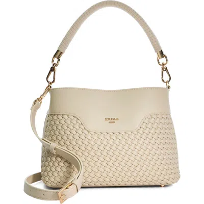 Dune London Dinidelphie Faux Leather Top Handle Bag