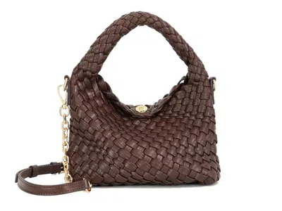 Dune London Dinky Deliberate Satchel In Brown