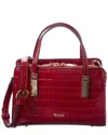Dune London Dinkydenbeigh Tote In Red