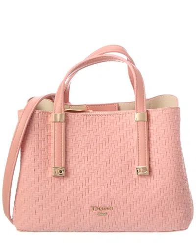 Dune London Dinkydorrie Grab Bag In Pink
