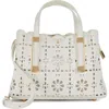Dune London Dinkydorry Faux Leather Top Handle Bag