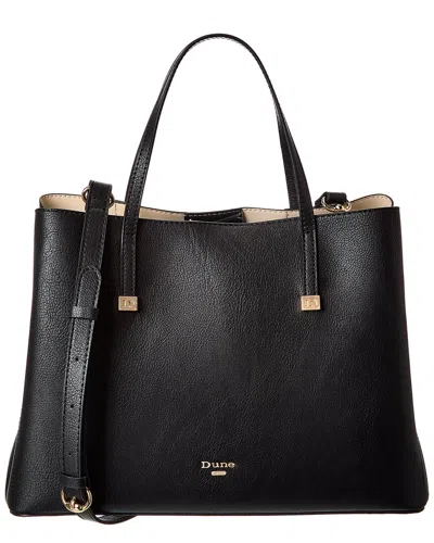 Dune London Dorieo Leather Tote