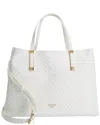 Dune London Dorrie Tote In White