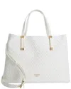 Dune London Dorrie Tote In White
