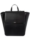 Dune London Driven Shoulder Bag In Black