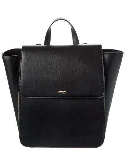 Dune London Driven Shoulder Bag In Black