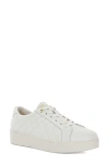 Dune London Egent Sneaker In White