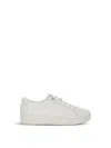Dune London Egent Sneaker In White