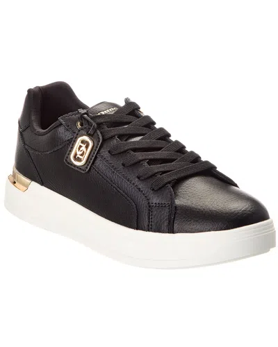 DUNE LONDON EKINO LEATHER SNEAKER