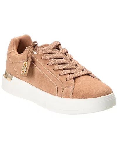 DUNE LONDON EKINO SUEDE SNEAKER