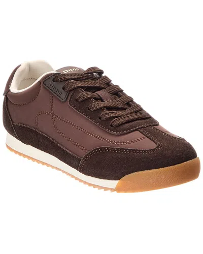 DUNE LONDON DUNE LONDON EMANIE SUEDE SNEAKER