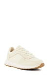 DUNE LONDON EMELIAS WOVEN SNEAKER