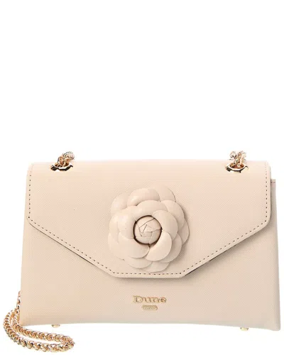 Dune London Erose Crossbody In White