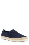 DUNE LONDON FISHERR ESPADRILLE SLIP-ON SHOE