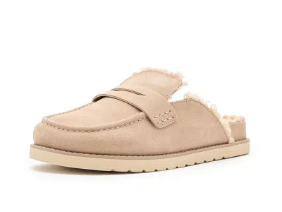 Dune London Goldys In Brown