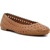 Dune London Harlows Ballet Flat