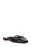 Dune London Haylas Mule In Black