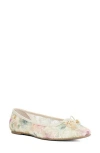 Dune London Hennie Flat In Multi