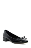Dune London Hollies Pump In Black