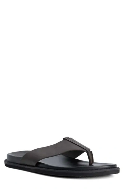 Dune London Irvin Flip Flop In Multi