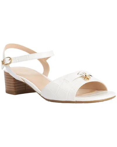 Dune London Jaxxton Leather Sandal In Multi