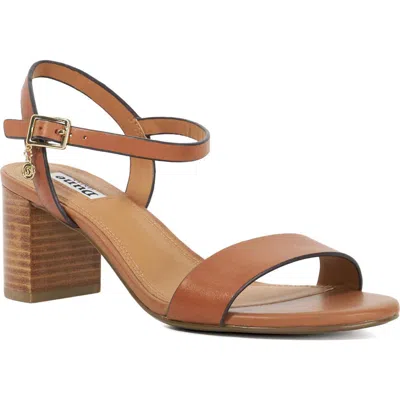 Dune London Jelly Sandals In Tan