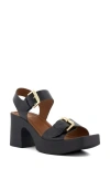 DUNE LONDON JENIES PLATFORM SANDAL