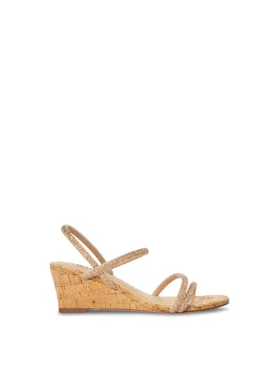 Dune London Kalia In Gold