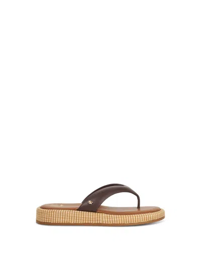 Dune London Laike In Brown