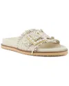 Dune London Leilah Leather Sandal