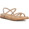 Dune London Levia Slingback Platform Sandal In Blush