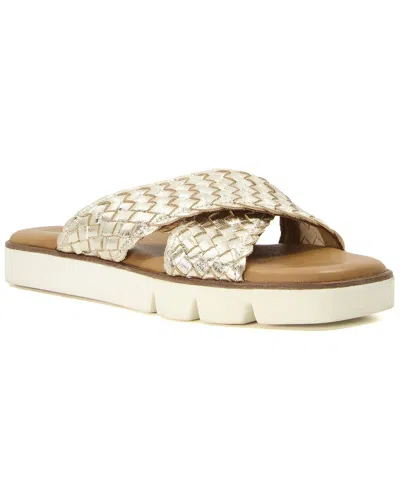 DUNE LONDON DUNE LONDON LEXEY LEATHER SANDAL