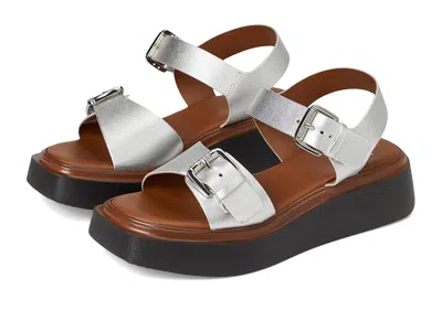 Dune London Loells In Silver