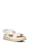 DUNE LONDON DUNE LONDON LORRIS PLATFORM SANDAL