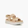Dune London Lorris Neutral In Beige