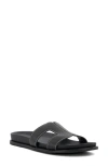 Dune London Loupa Sandal In Black