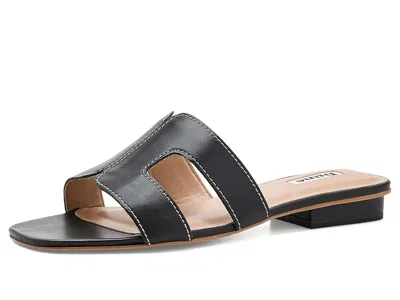 Dune London Loupe Women's Shoes Black 1: 36 (us Women's 6) B - Medium, Leather