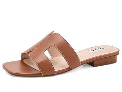 Dune London Loupe Women's Shoes Tan 1: 39.5 (us Women's 9.5) B - Medium, Leather
