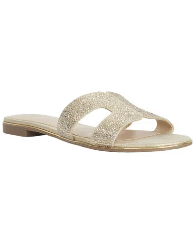 Dune London Ludlowss Slide In Gold