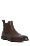 Dune London Maisen Plain Toe Chelsea Boot In Multi