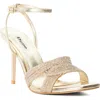 Dune London Marilyn Ankle Strap Sandal