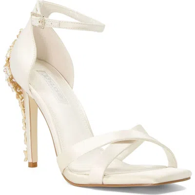Dune London Marrys Sandal In White