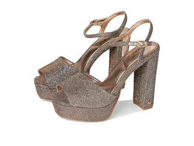 Dune London Maycie In Silver