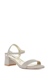Dune London Measure Ankle Strap Sandal