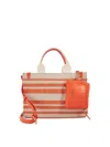 DUNE LONDON MEN'S DINKIDELTRA ORANGE