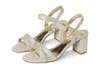 Dune London Merisa In Silver