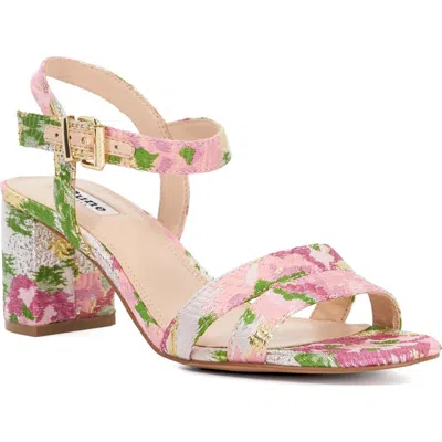 Dune London Merisa Sandal In Pink